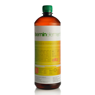 Ibemin Element 1l - doplňkové minerální krmivo